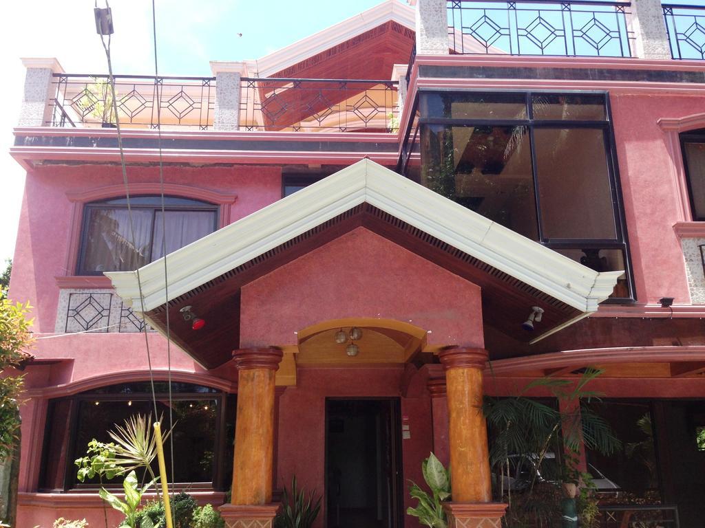 Coco Grove Tourist Inn Panglao Bagian luar foto